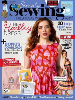Simply Sewing - Magazine